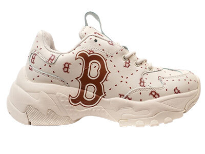 MLB Bigball Chunky Saffiano Dia Monogram Sneaker Shoe – SOF_Connection