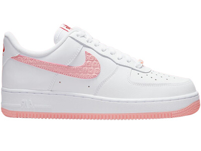 Giày Nike Air Force 1 07 X Valentines Day Ss2023